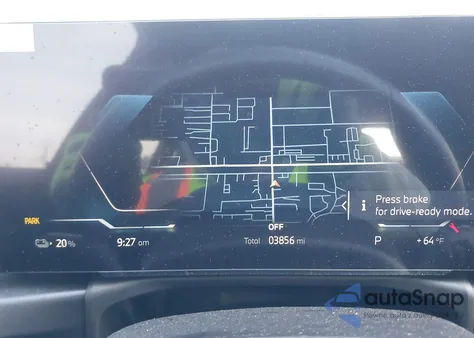 2024 BMW I4 Edrive35 z USA, uszkodzony, nr VIN WBY43AW01RFS99206